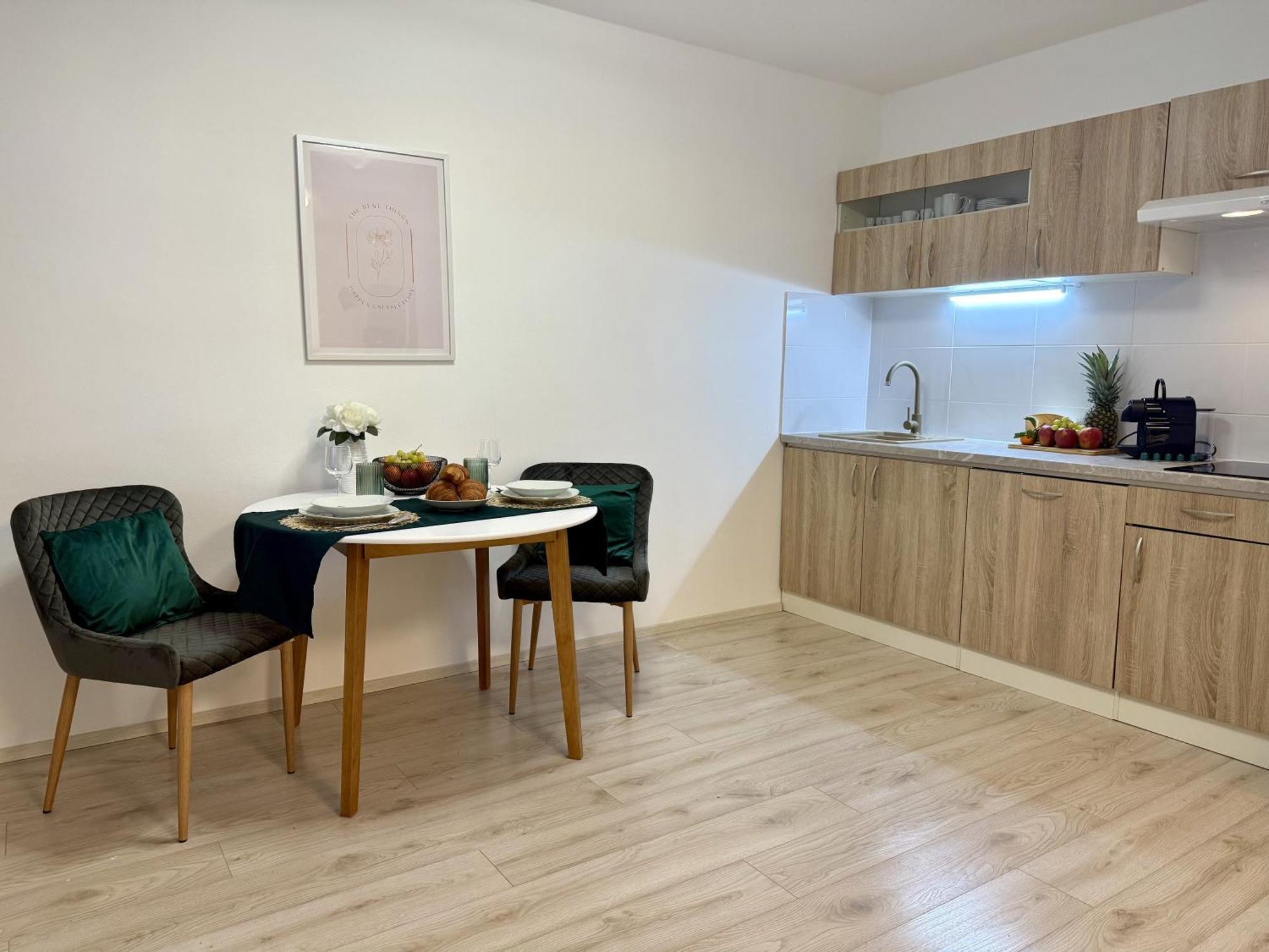 Apartmany New Forest Retreat - U Lesa, S Parkovanim, 300Mbit Internet Jeseník Exterior foto