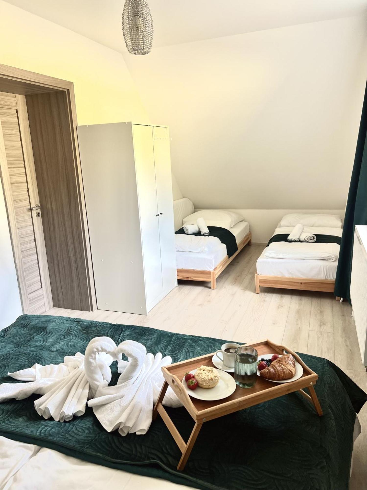 Apartmany New Forest Retreat - U Lesa, S Parkovanim, 300Mbit Internet Jeseník Exterior foto